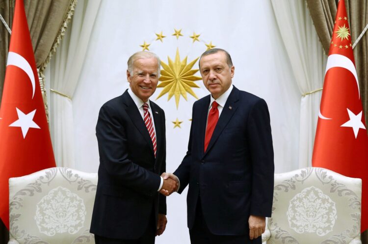 Biden, Erdoğan’ı Nisan ayındaki küresel iklim zirvesine davet ediyor