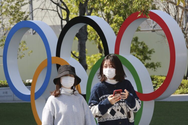 Bazı tıp uzmanları ikna olmadı, Tokyo Oyunları hakkındaki endişelerini dile getirdi