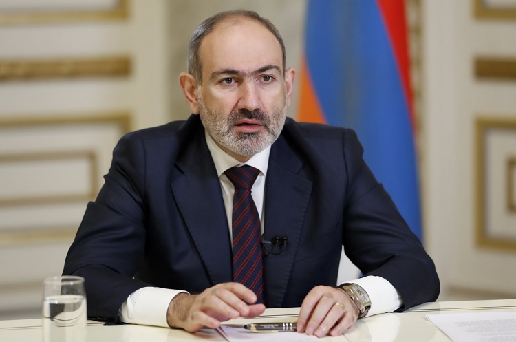 Başbakan Pashinian, Ermenistan genelkurmay başkanı görevden alındı