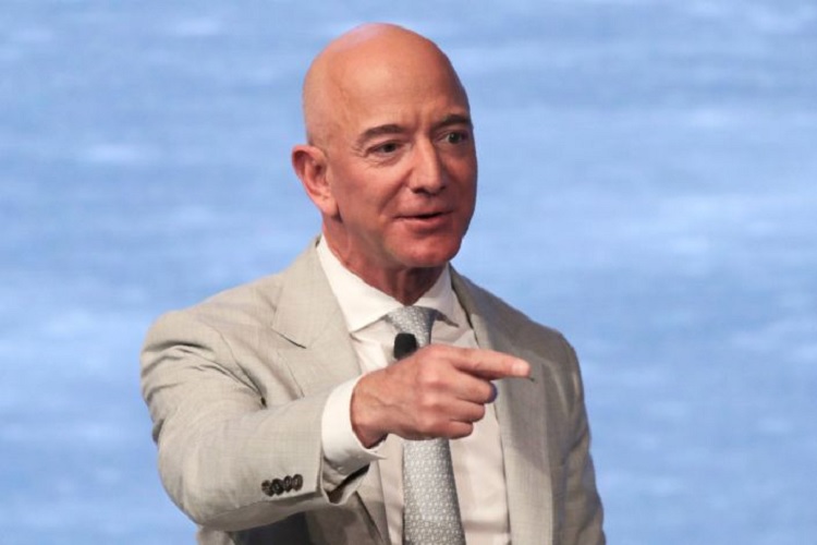 Jeff Bezos, iklim değişikliğiyle mücadele için yılda 1 milyar dolar verecek