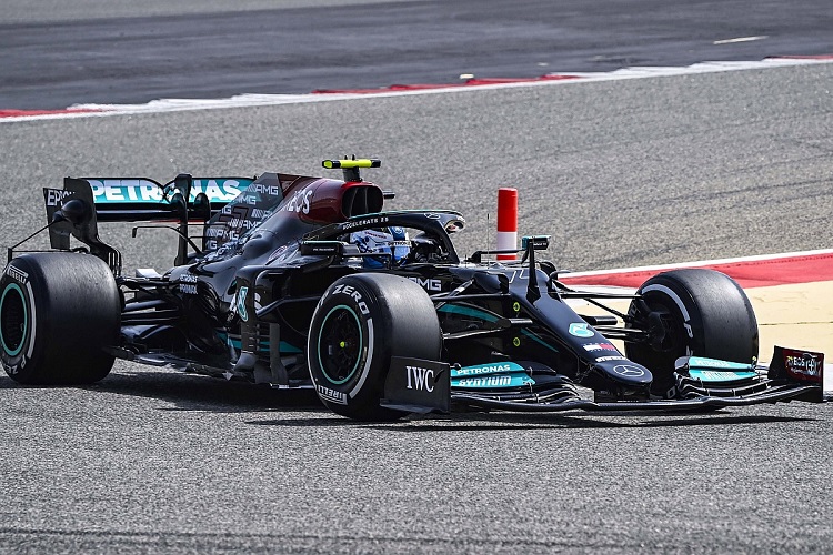 Formula 1 sezon öncesi testleri Bahreyn’de başlıyor