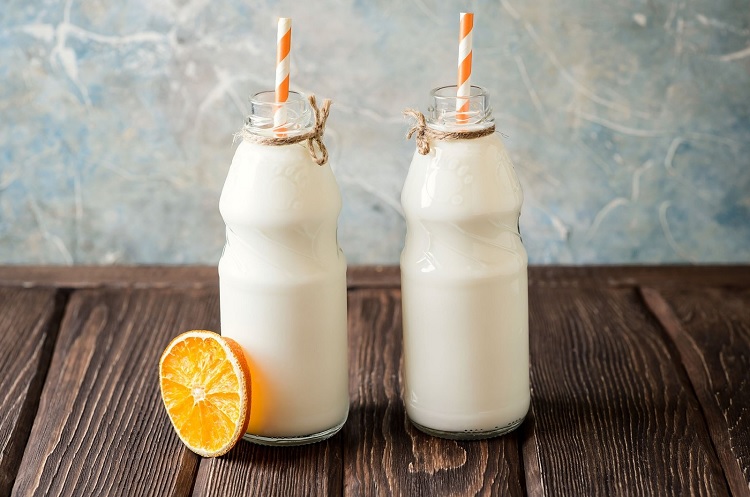 Süt hesaplaması: Tam yağlı veya yağsız, hangisi daha iyi?