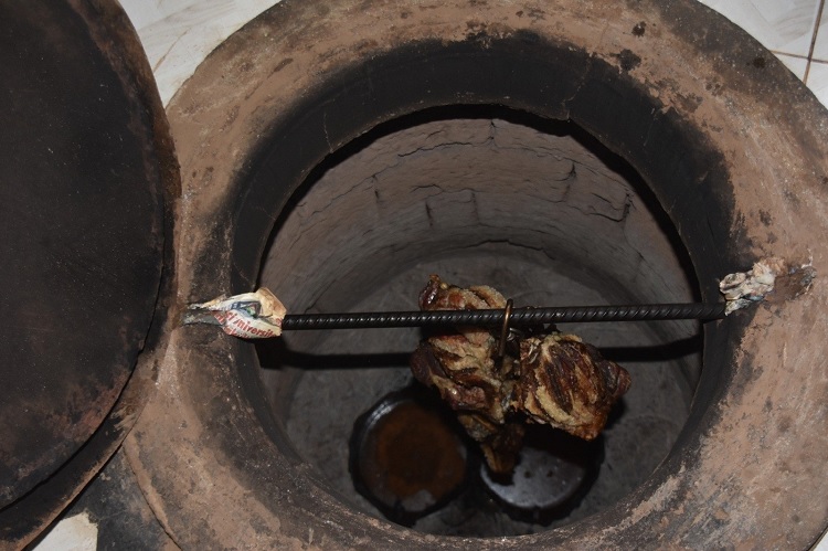 Bitlis ‘yeraltı kuyu kebabı’ büryan ‘GI sertifikası aldı