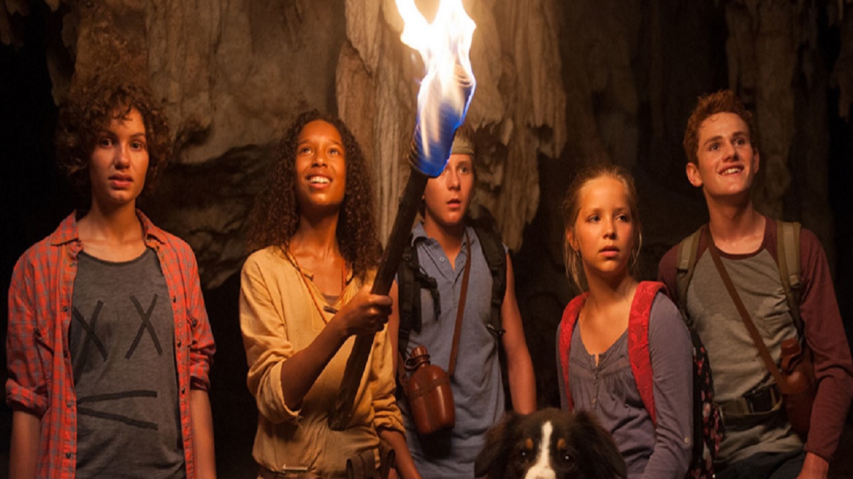 Afacan Beşler 3 filminin konusu nedir? Afacan Beşler 3 (The Famous Five 3) filminin oyuncu kadrosu…