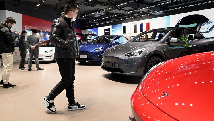 Araba satışları: Çin, rekor araba tesciliyle Avrupa’yı geride bıraktı