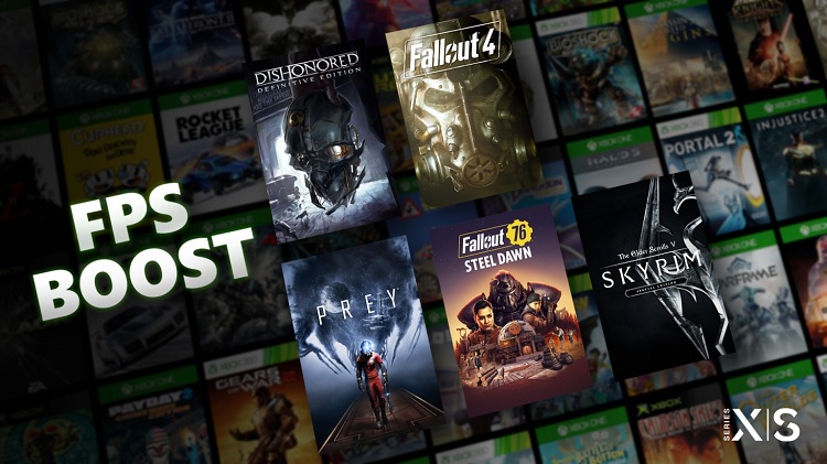 Bethesda: Skyrim ve Fallout 4 Dahil Çeşitli Oyunlar Xbox Series X | S’de FPS Boost Al