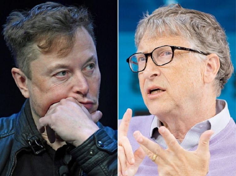 Elon Musk ve Bill Gates, koronavirüsten elektrikli arabalara kadar her şeyi savundu. İşte onların kaynayan kan davalarının başladığı yer ve salgın sırasında nasıl arttığı.