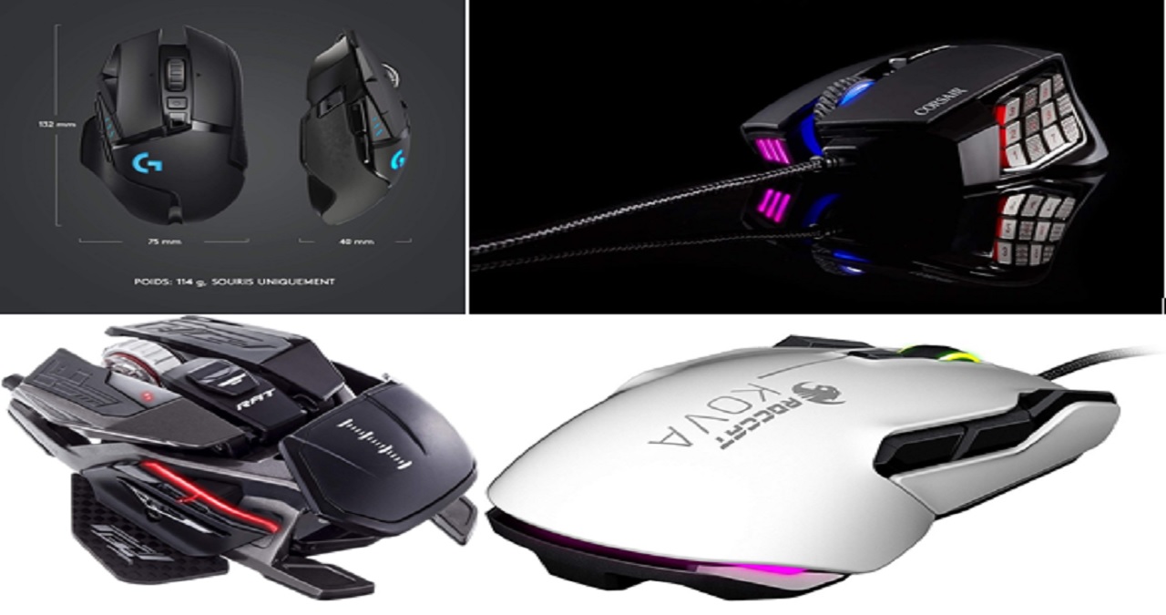 Bilgisayarınız için en iyi fare markaları nelerdir? En çok tercih edilen oyuncu mouse markaları hangileri?