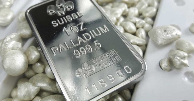 Palladium fiyatı 2600 doların üzerine çıktı! Paladyum daha yükselecek mi?