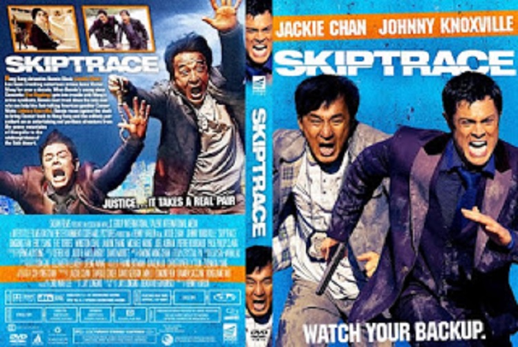Jackie Chan İz Peşinde filmi nerede çekildi? Jackie Chan İz Peşinde (Skiptrace) oyuncuları kimler ve konusu nedir?