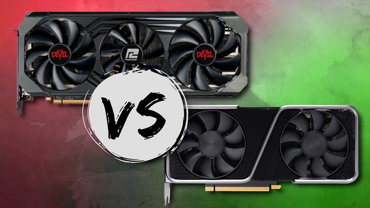 Testte AMD Radeon RX 6700 XT – RTX 3070 ve 3060 Ti ile kıyaslamalar