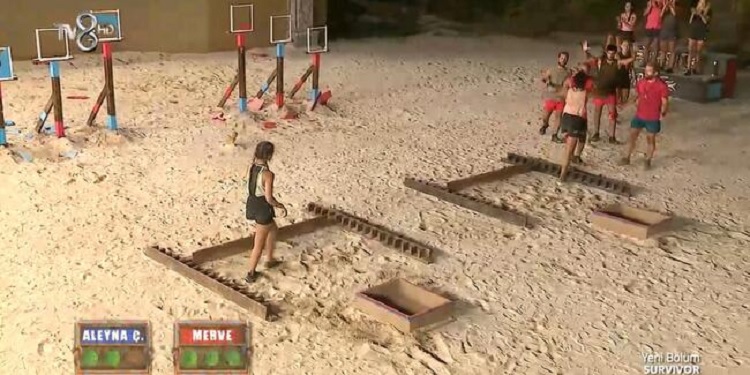 21 Mart 2021 Survivor Dokunulmazlığı kazanan Ünlüler oldu! Survivor ikinci eleme adayı kim oldu?  eleme adayı olan isim belli oldu!