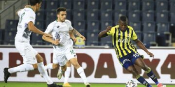 beIN Sports Fenerbahçe 1-1 Konyaspor maçı geniş özeti izle