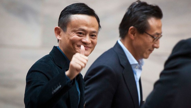 Alibaba kurucusu değiştirildi: Jack Ma artık Çin’in en zengin adamı değil!