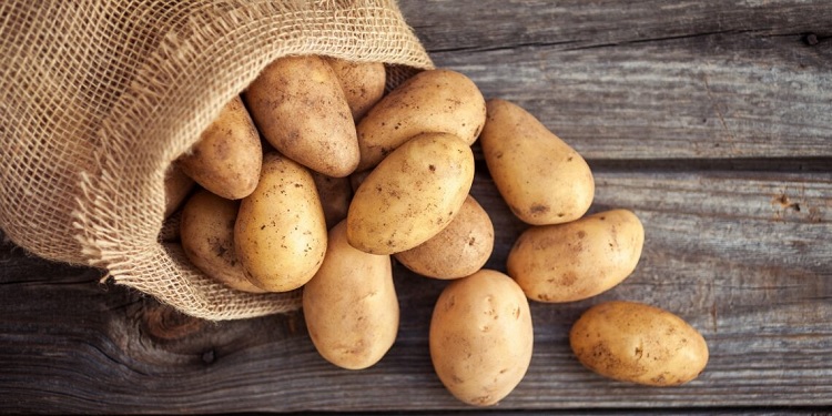 Bağışıklık sistemini güçlendirin: Patates sağlıklı besinlerle doludur