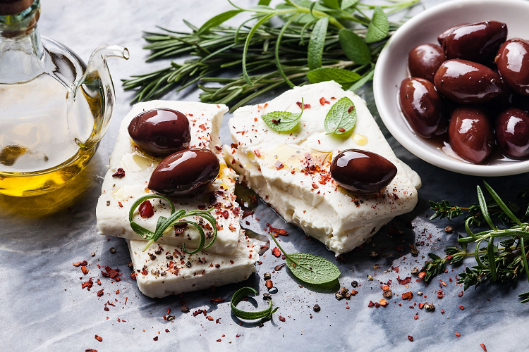 Akdeniz diyetinin muazzam faydaları