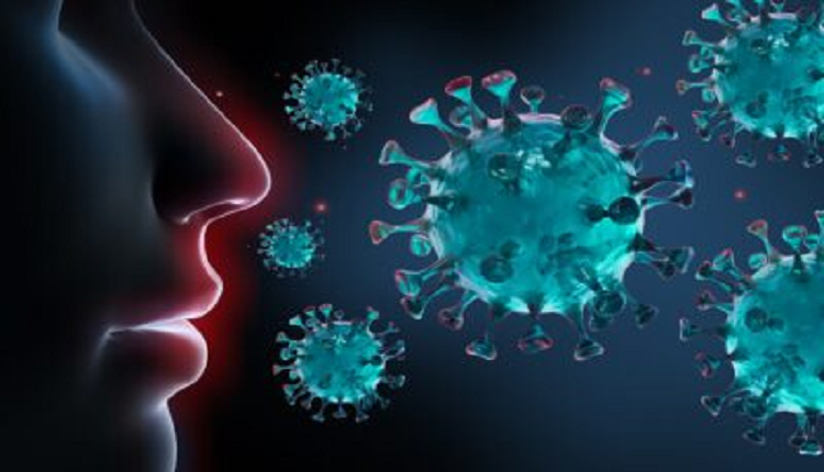 Coronavirus SARS-CoV-2 ağızdaki dokuları enfekte edebilir