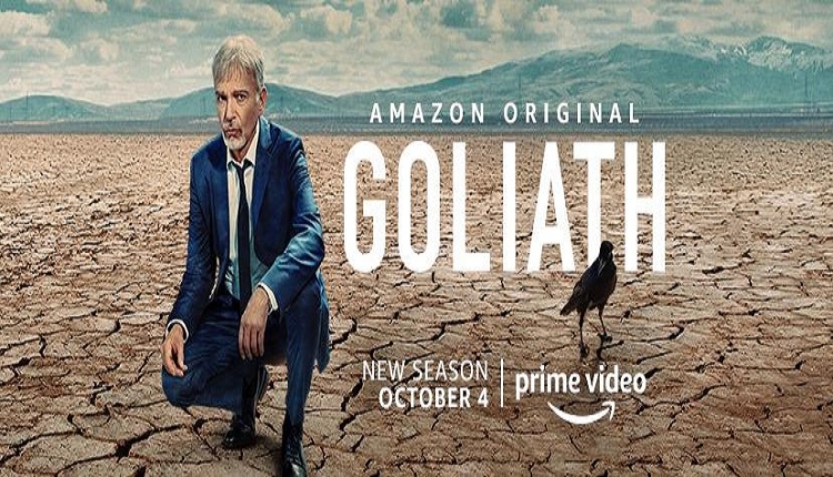 Goliath 4.Sezon Çıkış Tarihi (Amazon Prime)