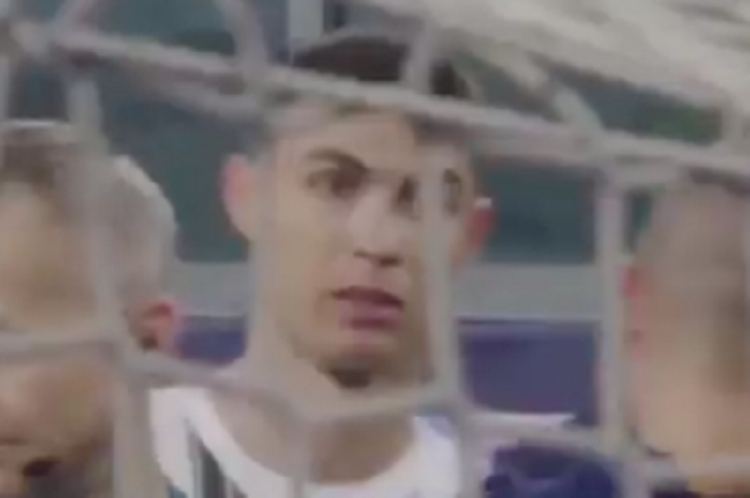 Görünmeyen görüntüler, Ronaldo’nun Şampiyonlar Ligi’nden çıkmadan önce Pepe’ye söylediklerini gösteriyor