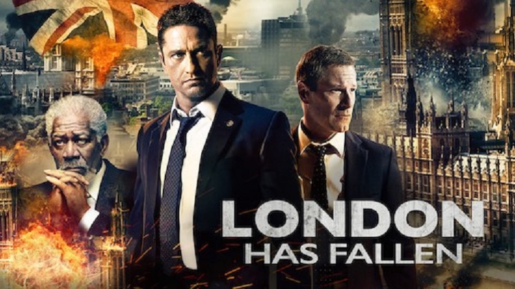 Kod Adı Londra filmi nerede çekildi? Kod Adı Londra (London Has Fallen) filmi oyuncuları kimler? Kod Adı Londra filmi konusu nedir?