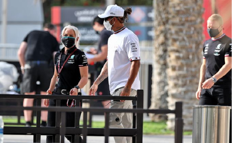 Mercedes F1, Lewis Hamilton’dan ayrılma sürecinde mi?
