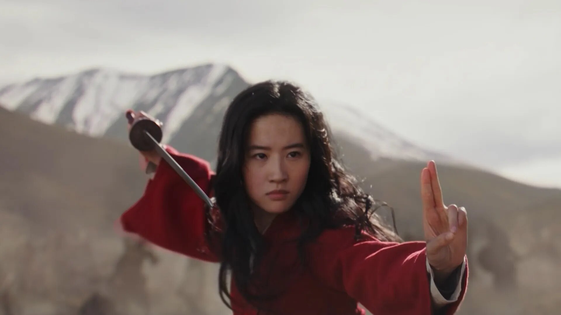 Mulan (2020) film resmi 3