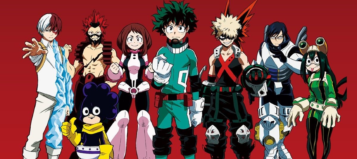 My Hero Academia 5.Sezon 2.Bölüm Ne Beklemeli? My Hero Academia 5.Sezon 2.Bölüm Çıkış Tarihi