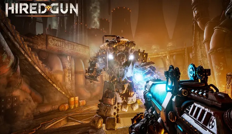 Necromunda: Hired Gun ile Warhammer evreninde yeni bir nişancı duyuruldu