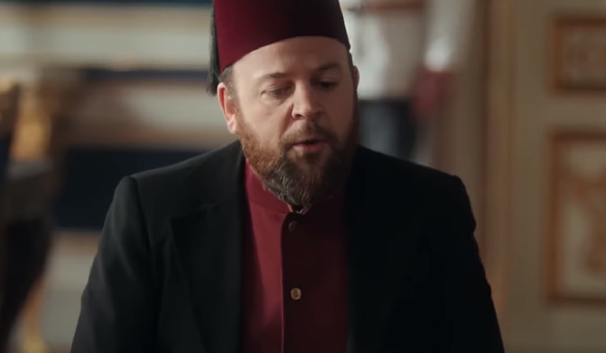 Payitaht Abdülhamid İsmail Hakkı Bey kim? Necip Karakaya kimdir, mesleği nedir?