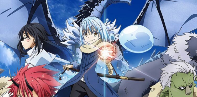 Önizleme: That Time I Got Reincarnated as a Slime 2. Sezon 12.Bölüm