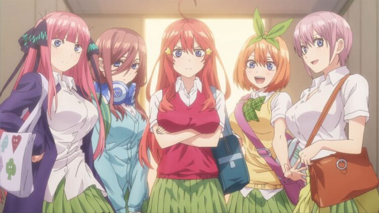 The Quintessential Quintuplets 3. Sezon: Bildiğimiz Her Şey