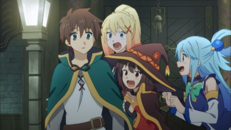 Konosuba 3. Sezon: Çıkış tarihi ve ne zaman yayınlanacağı tarih