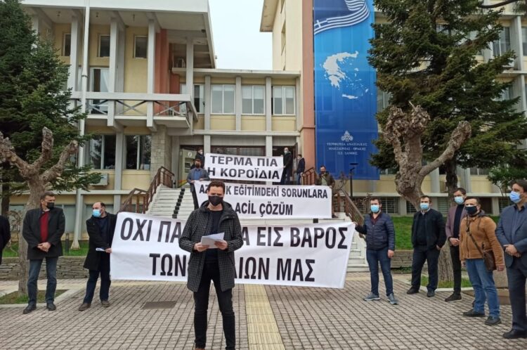 Batı Trakya Türkleri Yunan hükümetini seçimleri ertelemeyi bırakmaya çağırdı