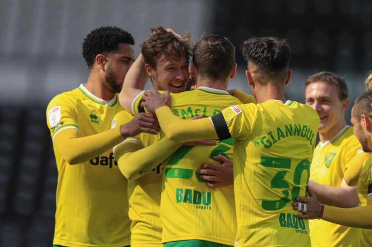 Norwich City, Premier Lig’e tekrar yükselmeyi garantiliyor