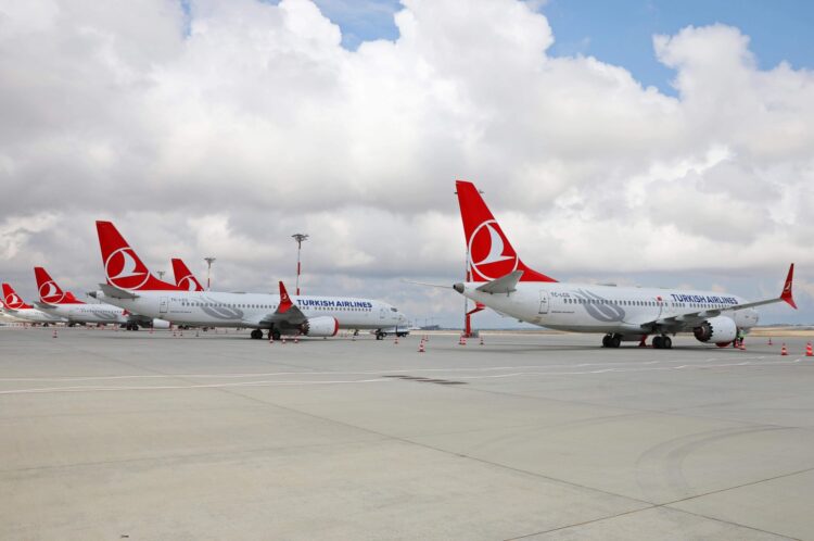 Türk Hava Yolları İngiltere ve Danimarka’dan uçuşlarını yeniden başlatacak