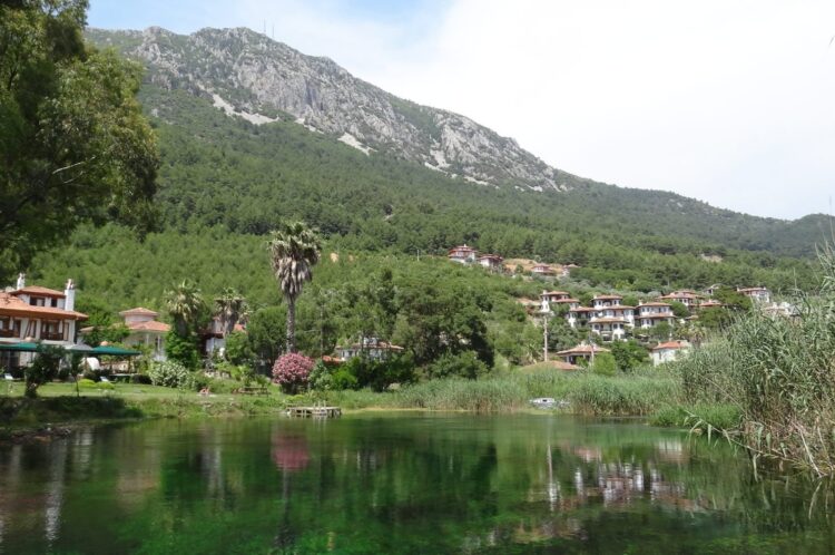 Türk yapımcının Türkiye’nin Azmak Nehri’nin klibi NASA’nın dikkatini çekti