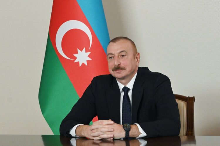 Biden’in sözleri kabul edilemez, tarihi bir hata: Azerbaycan Cumhurbaşkanı Aliyev