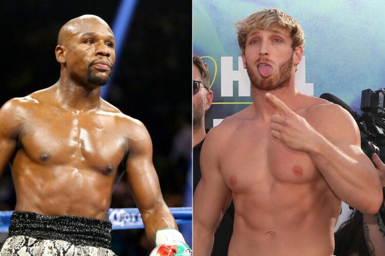 S Sport Plus Floyd Mayweather Logan Paul boks maçı canlı izle şifresiz sky sports izle