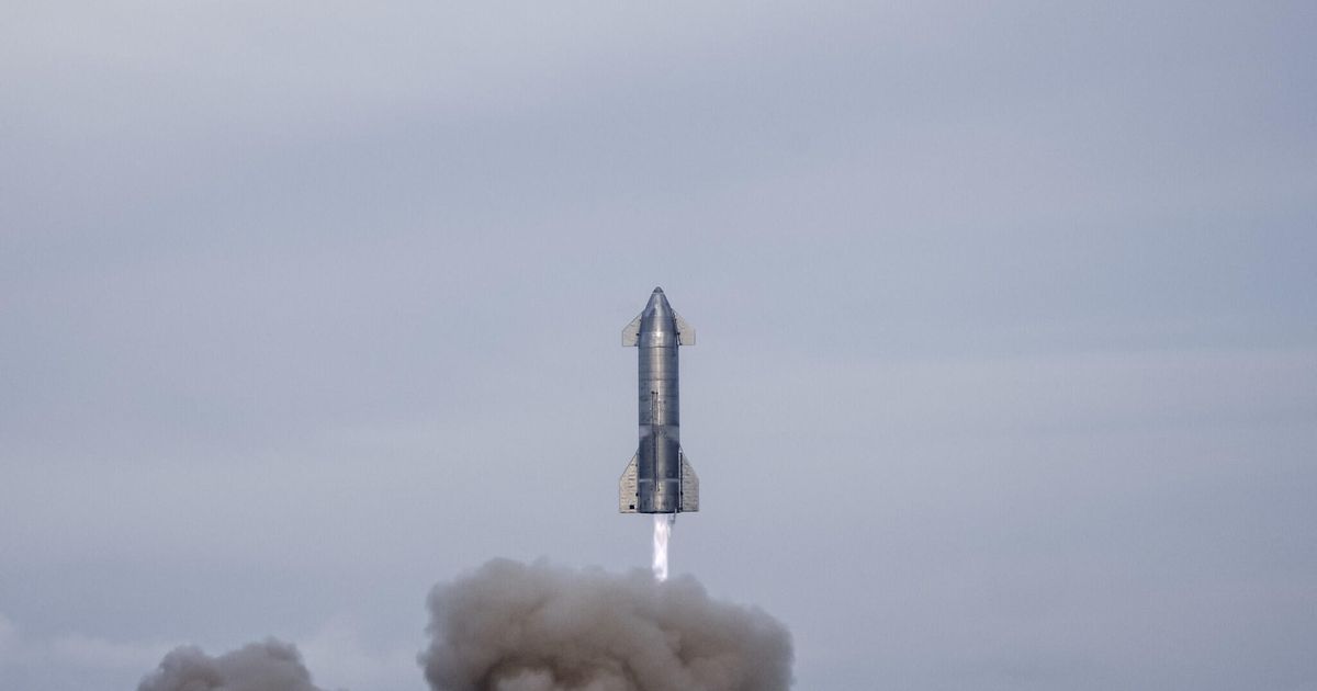 Elon Musk ve SpaceX, bu hafta SN15 Mars roket prototipini başlatmayı hedefliyor