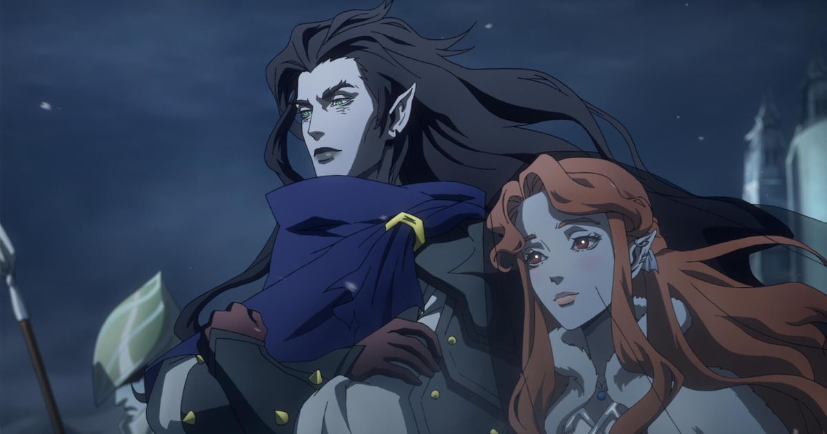 Castlevania 4. sezon fragmanı, 13 Mayıs Netflix lansmanından önce yayınlandı