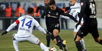 Gaziantepspor Beşiktaş maç özeti izle - Bein sports ...