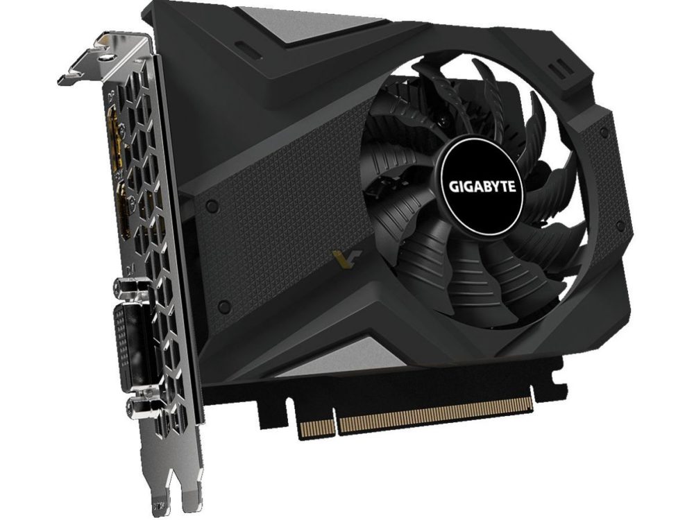 GIGABYTE GTX1650 G6 OC 2