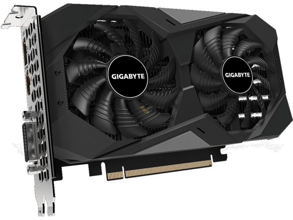 GIGABYTE GTX1650 G6 WF OC 2