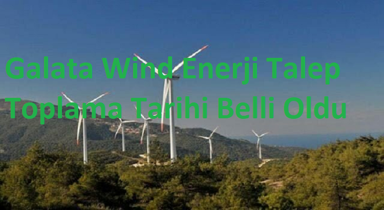 Galata Wind Enerji hisse halka arz: Talep toplama (Garanti, İşbank, Akbank, Vakıf, Ziraat, Halk) hangi bankalardan alınabilecek? İşte konsorsiyum Listesi