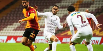 galatasaray göztepe bein sport özet