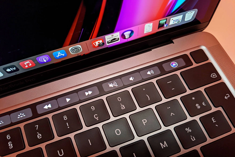 MacBook Pro 2021: Bilgisayar korsanları tarafından açıklanan planlara göre TouchBar olmadan olurdu