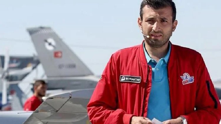 Selçuk Bayraktar F-35 için: Ateş kumandası bizde olmayan uçak çok fazla işimize yaramaz