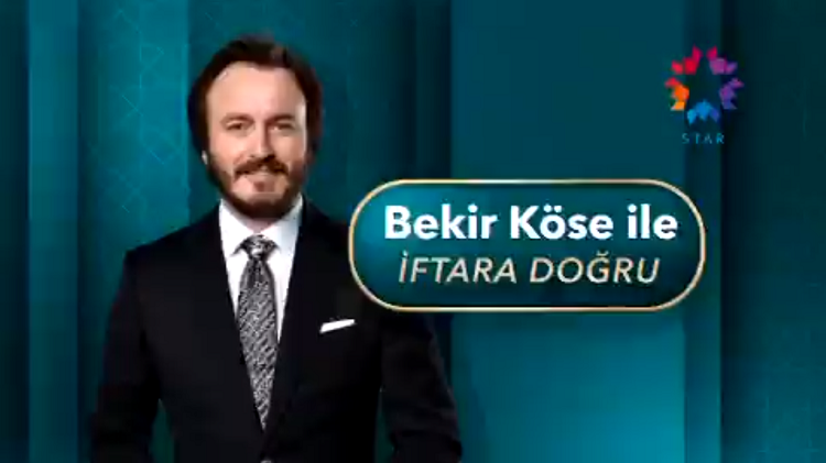 Star Tv Bekir Köse ile iftara doğru programı sunucusu Bekir Köse kimdir, evli mi, kaç yaşında ve nerelidir?