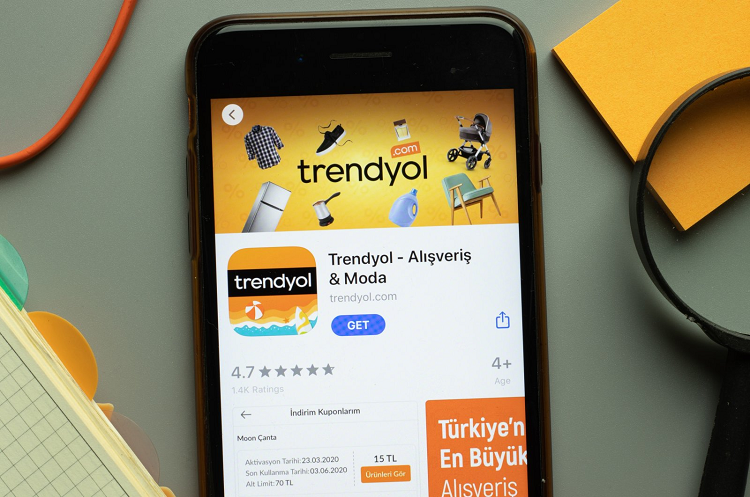 Türk e-ticaret devi Trendyol, büyümeyi finanse etmek için 1 milyar doları aştı