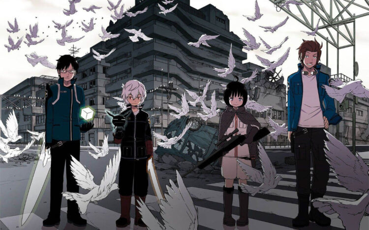 World Trigger 3. Sezon ne zaman yayınlanacak? hangi kanalda?